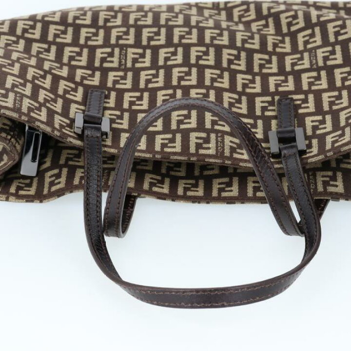 楽天市場】フェンディ【FENDI】8BH132 ズッキーノ ズッカ柄 ミニ  