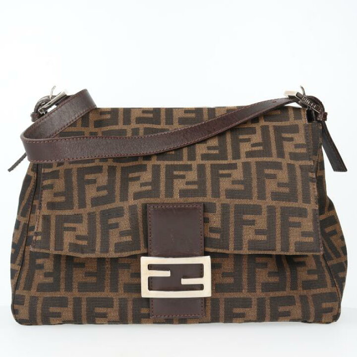 楽天市場】フェンディ【FENDI】2321 26325 0909 マンマバケット ズッカ 