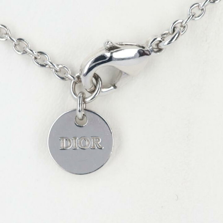 楽天市場】クリスチャンディオール【ChristianDior】CDロゴネックレス 