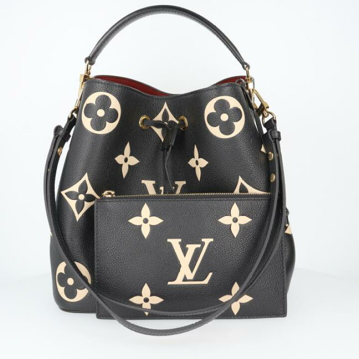 楽天市場】ルイヴィトン【Louis Vuitton】M45497 ネオノエMM バイ 