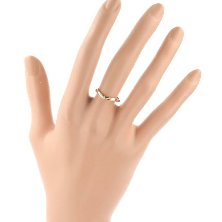 楽天市場】カルティエ【Cartier】K18PG バレリーナ ウェディング 