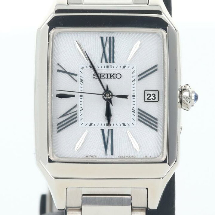 楽天市場】セイコー【SEIKO】SSVW209/1B32-0BB0 ルキアグロウ/LUKIA  