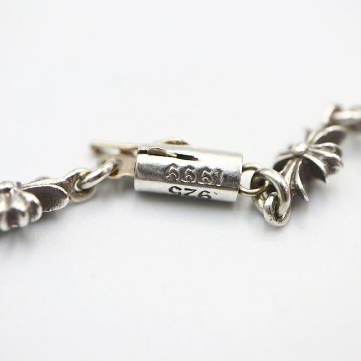 楽天市場】クロムハーツ【CHROME HEARTS】シルバー925/SV925/14K(留め 