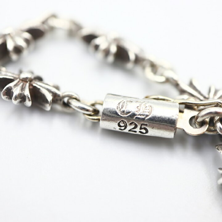 楽天市場】クロムハーツ【CHROME HEARTS】シルバー925/SV925/14K(留め 