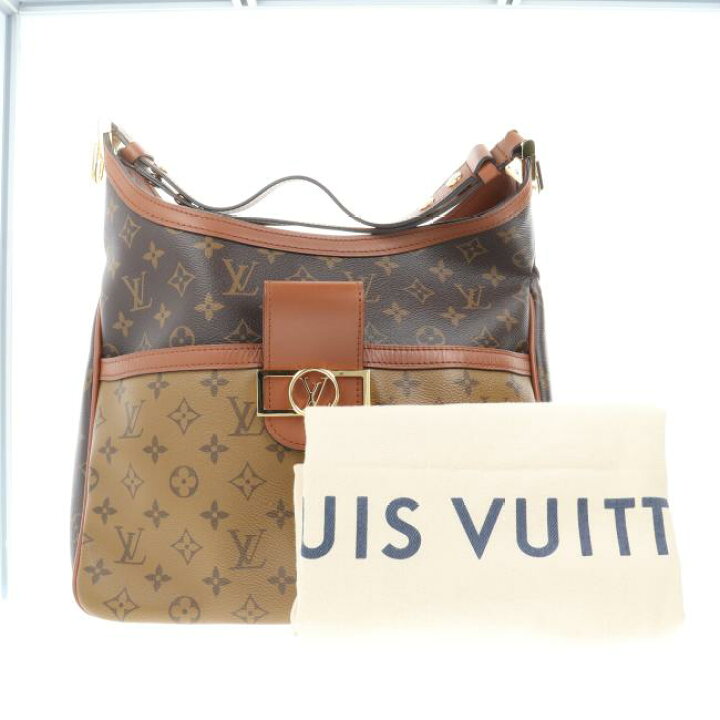 楽天市場】ルイヴィトン【Louis Vuitton】M45195 ホーボー 