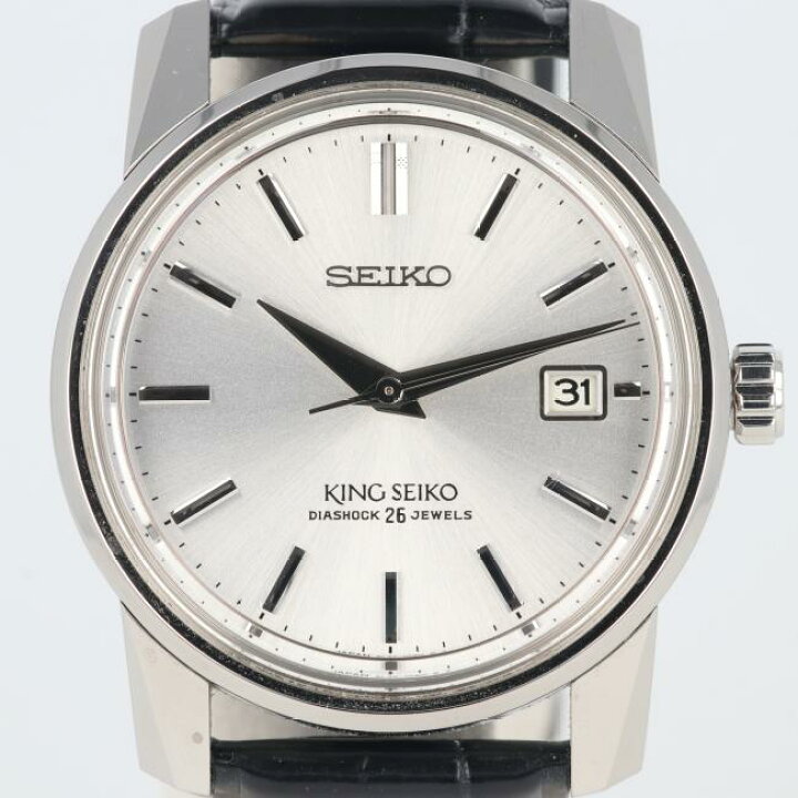 楽天市場】キングセイコー【KING SEIKO】SDKA001/6L3500D0 140周年記念  