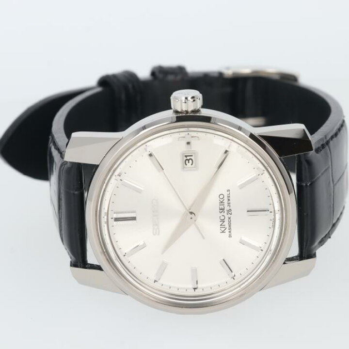 楽天市場】キングセイコー【KING SEIKO】SDKA001/6L3500D0 140周年記念  