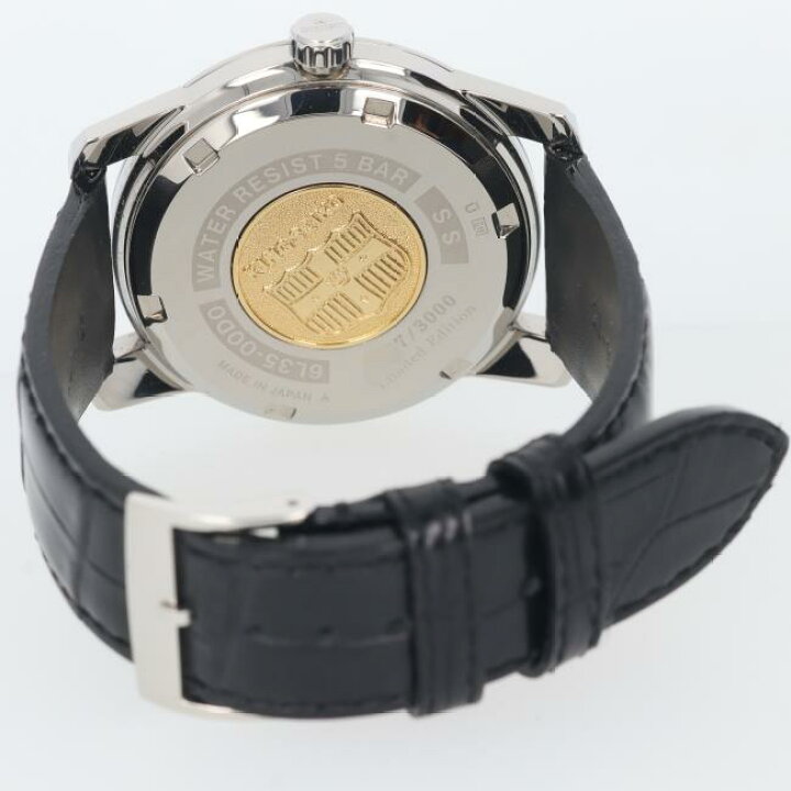 楽天市場】キングセイコー【KING SEIKO】SDKA001/6L3500D0 140周年記念  