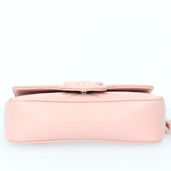楽天市場】グッチ【GUCCI】699757 GGマーモント ベルトバッグ 