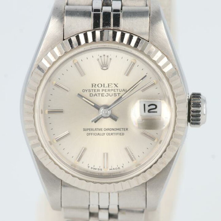 楽天市場】ロレックス【ROLEX】69174 デイトジャスト 98番(1987年) SS  