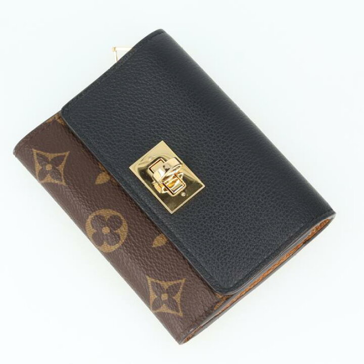 楽天市場】ルイヴィトン【LOUIS VUITTON】M82640 ポルトフォイユ  