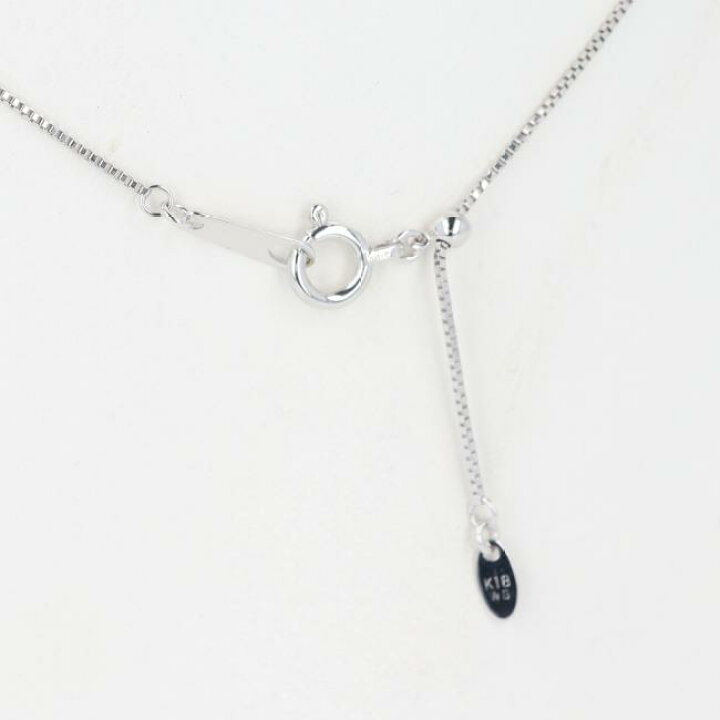 楽天市場】K18WG ダイヤモンドデザインネックレス D0.46ct/D0.04ct 約