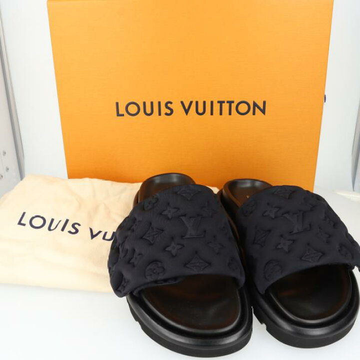 楽天市場】ルイヴィトン【LOUIS VUITTON】1AA1EI プールピローライン 