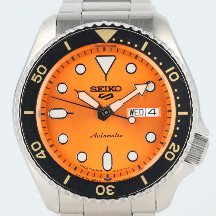 楽天市場】セイコー【SEIKO】4R36-07G0 セイコー5 スポーツ/セイコー 