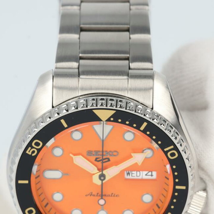 楽天市場】セイコー【SEIKO】4R36-07G0 セイコー5 スポーツ/セイコー 