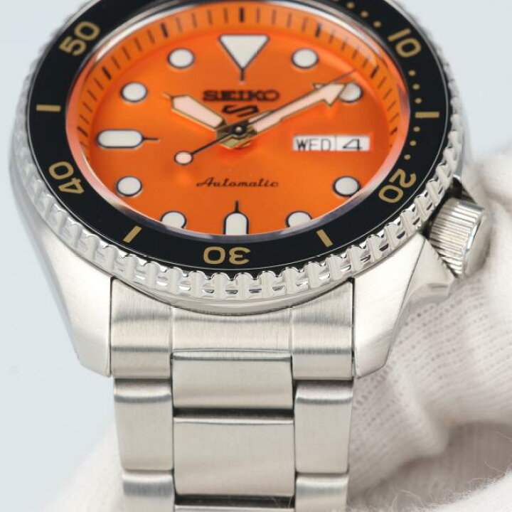 楽天市場】セイコー【SEIKO】4R36-07G0 セイコー5 スポーツ/セイコー  