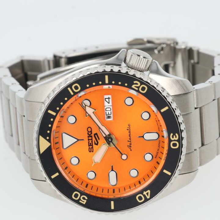 楽天市場】セイコー【SEIKO】4R36-07G0 セイコー5 スポーツ/セイコー 