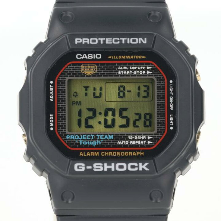 楽天市場】カシオ【CASIO】DW-5040PG G-SHOCK 40周年記念モデル/40th 