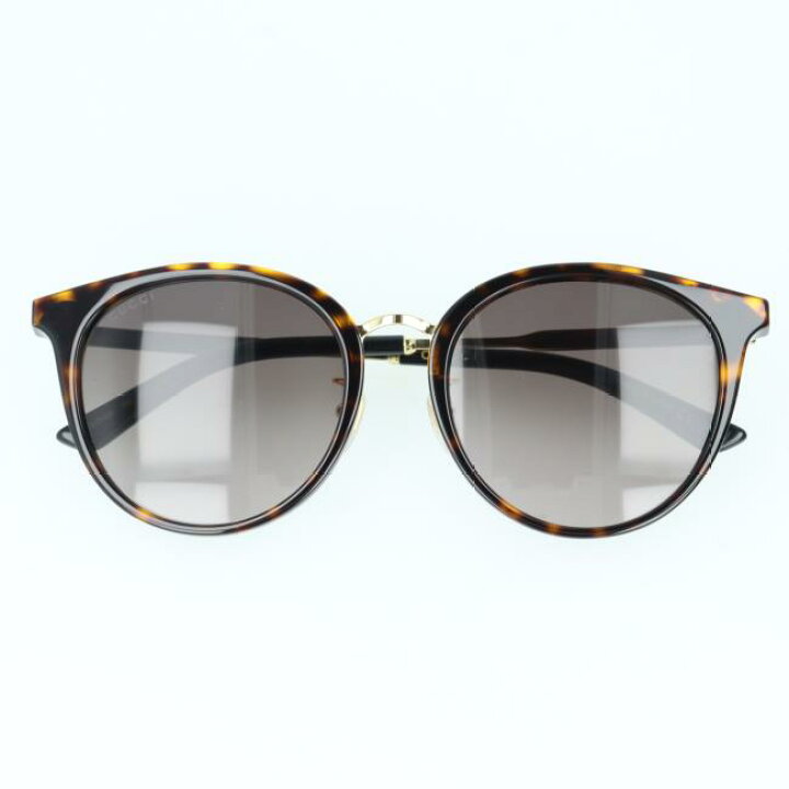 楽天市場】グッチ【GUCCI】GG0204SK 002 56□20-150 シェリーライン  