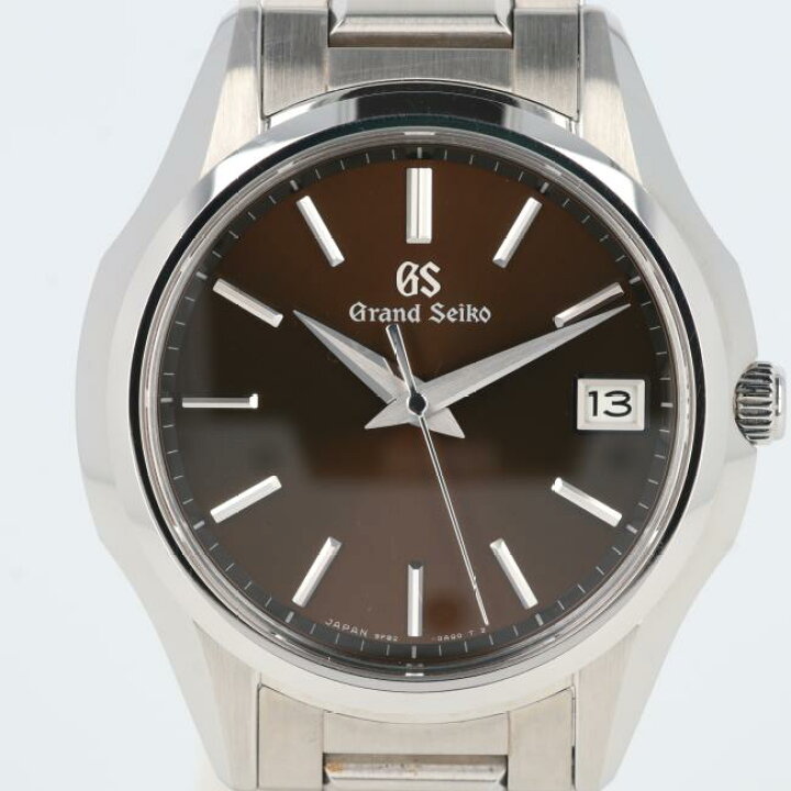 楽天市場】グランドセイコー【GRAND SEIKO】SBGV237 9F82-0AD0 デイト