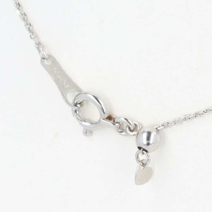 楽天市場】ベリテ【VERITE】PT850 ダイヤモンドネックレス D1.00ct 約 