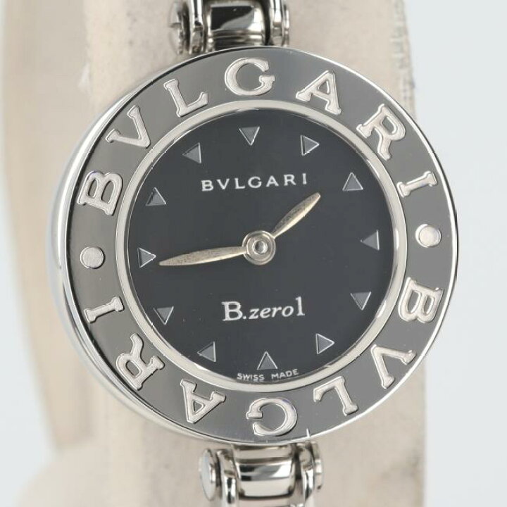 楽天市場】ブルガリ【BVLGARI】BZ22S ビーゼロワン/B-ZERO1クオーツ 