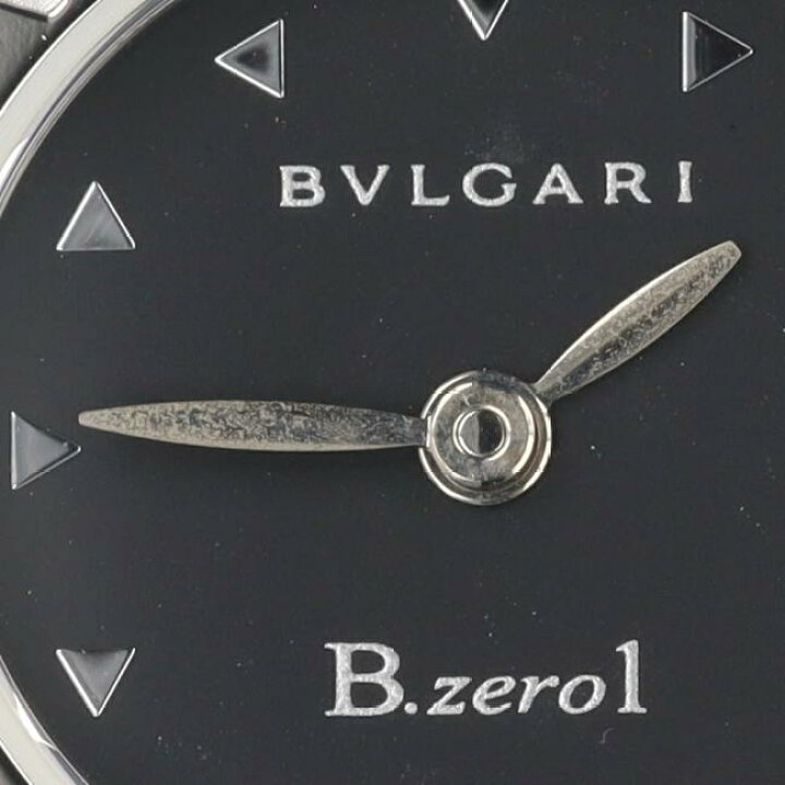 楽天市場】ブルガリ【BVLGARI】BZ22S ビーゼロワン/B-ZERO1クオーツ 