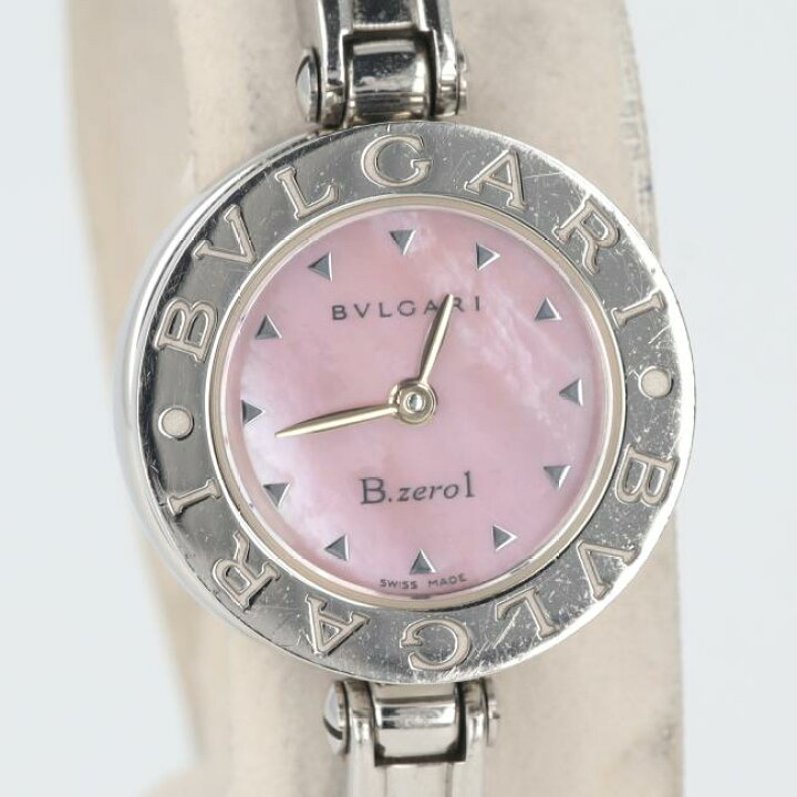 楽天市場】ブルガリ【BVLGARI】BZ22S ビーゼロワン/B-ZERO1クオーツ  