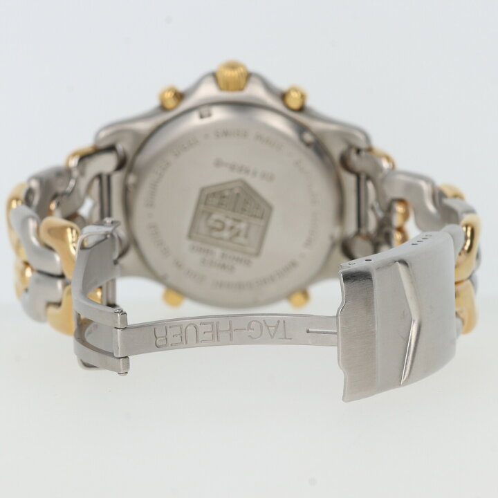 楽天市場】タグホイヤー【TAG HEUER】CG1123-0 デジアナ  