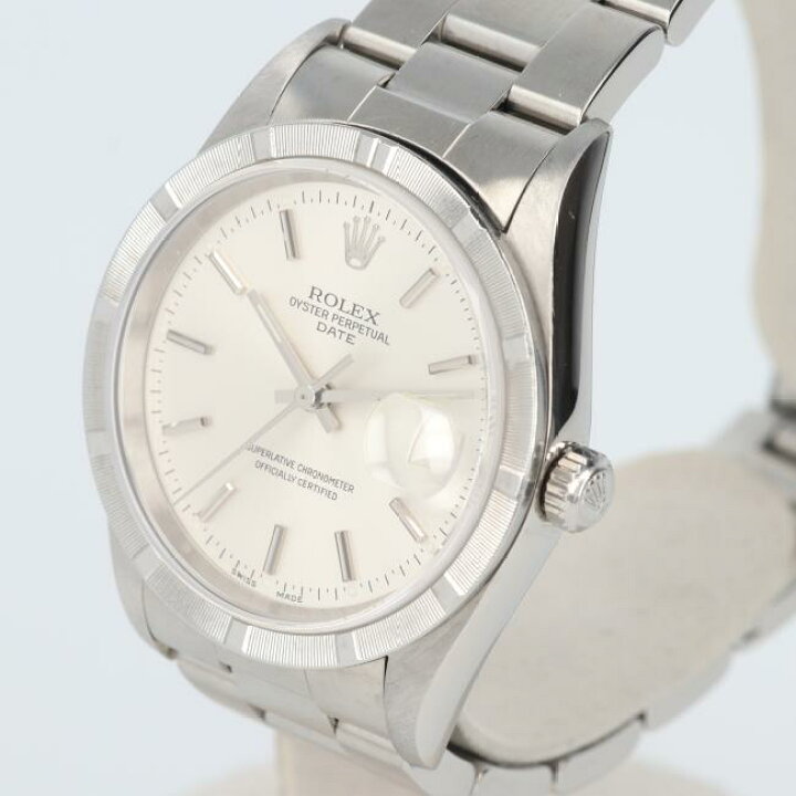 楽天市場】ロレックス【ROLEX】15210 オイスターパーペチュアル 