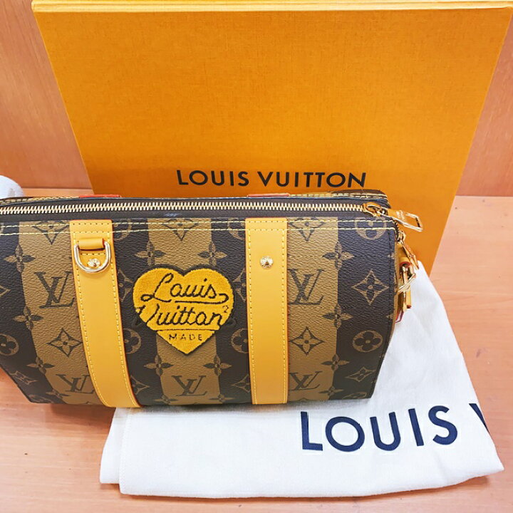 楽天市場】LOUIS VUITTON【ルイヴィトン】M45963 NIGO シティ 