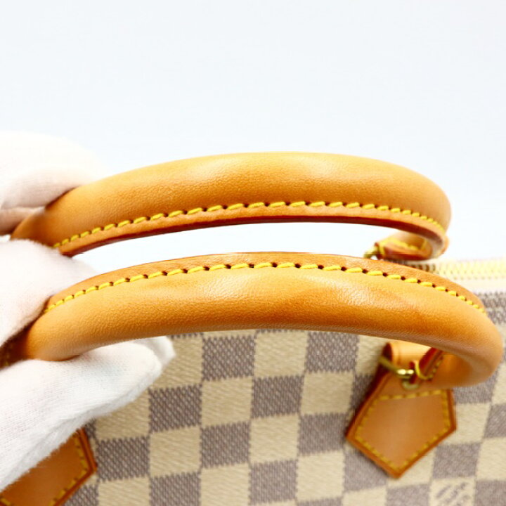 楽天市場】ルイヴィトン【Louis Vuitton】N41370 スピーディ30 ダミエ 