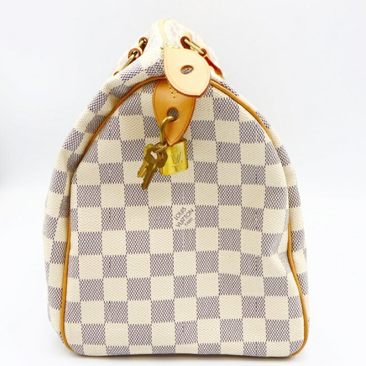 楽天市場】ルイヴィトン【Louis Vuitton】N41370 スピーディ30 ダミエ 