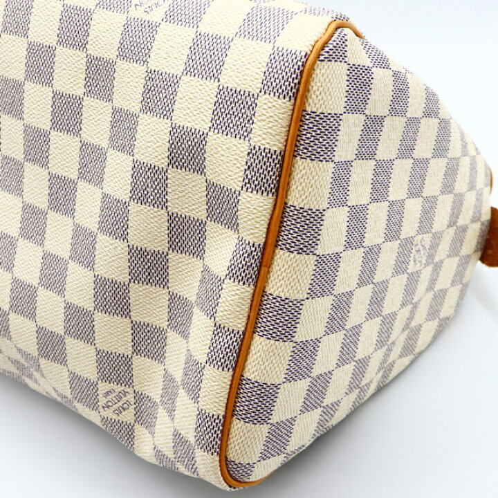 楽天市場】ルイヴィトン【Louis Vuitton】N41370 スピーディ30 ダミエ 