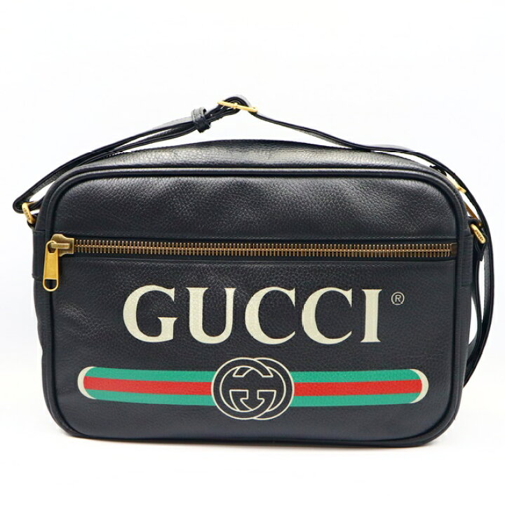 楽天市場】グッチ【GUCCI】523589 メッセンジャーバッグ ショルダー  