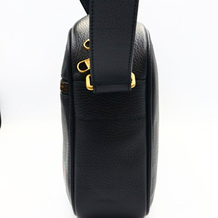 楽天市場】グッチ【GUCCI】523589 メッセンジャーバッグ ショルダー  