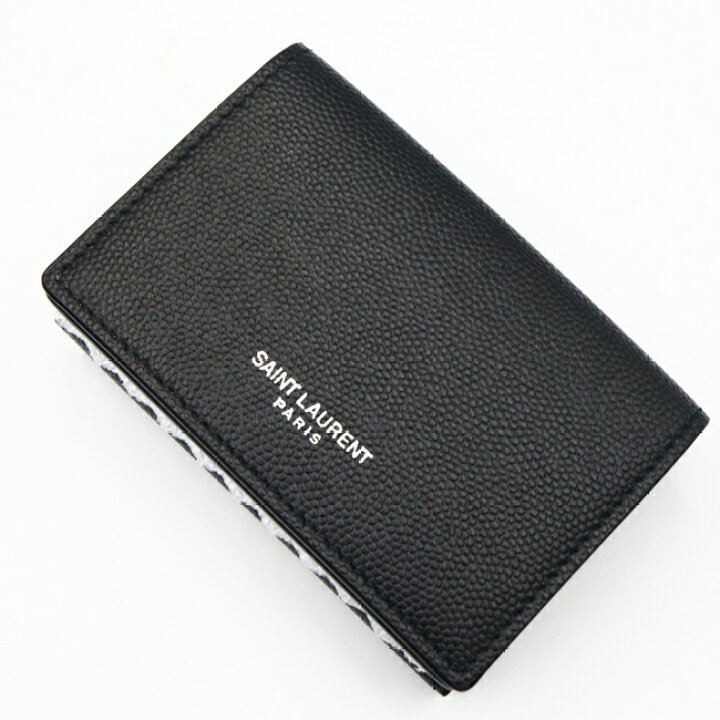 楽天市場】サンローラン【SAINT LAURENT】459996 タイニーウォレット  