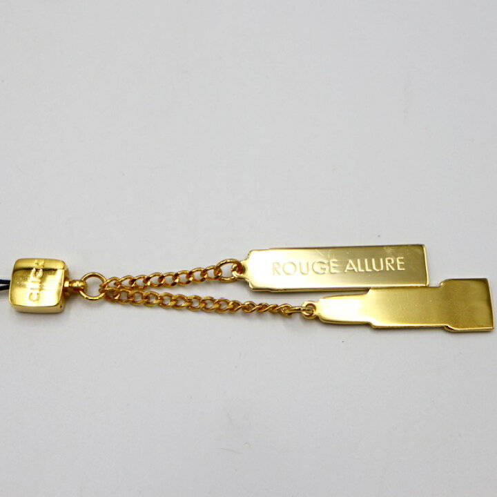 楽天市場】シャネル【CHANEL】非売品 携帯ストラップ リップチャーム 
