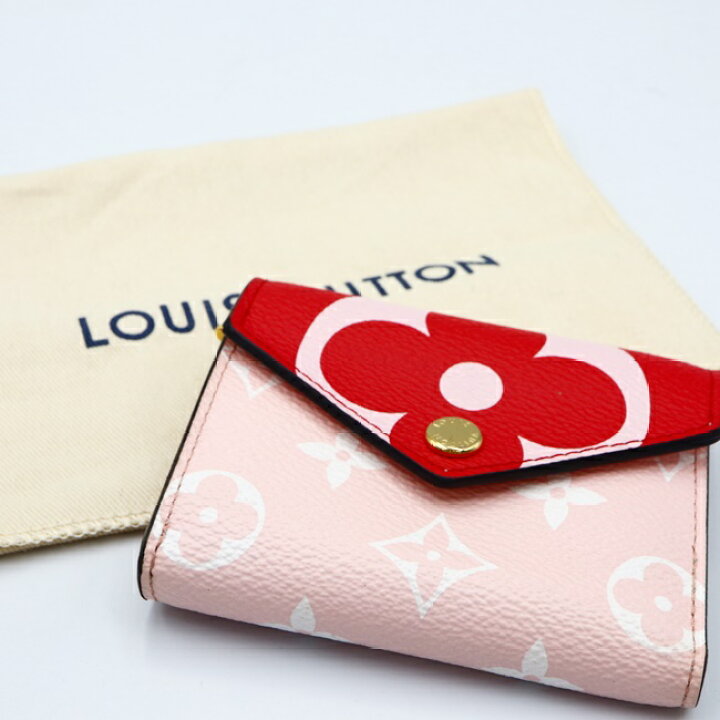 楽天市場】ルイヴィトン【LOUIS VUITTON】 ポルトフォイユ ゾエ M67641 