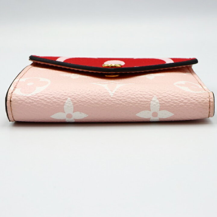 楽天市場】ルイヴィトン【LOUIS VUITTON】 ポルトフォイユ ゾエ M67641 