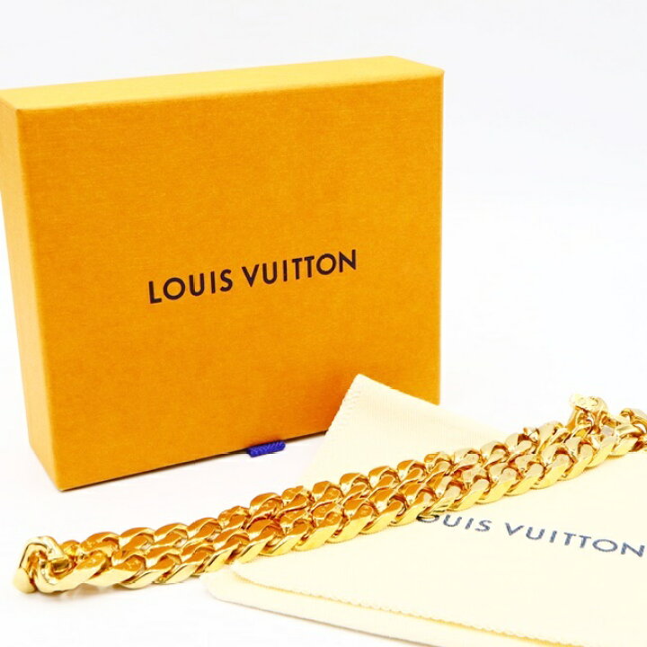 楽天市場】ルイヴィトン【Louis Vuitton】M00304 コリエ・チェーン 