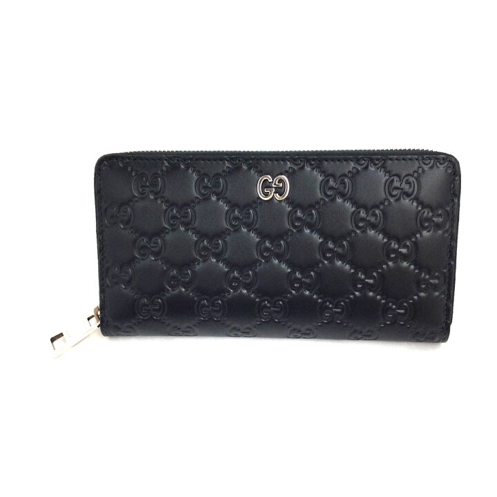 楽天市場】N【中古】【GUCCI】グッチ ラウンドファスナー長財布 473928  