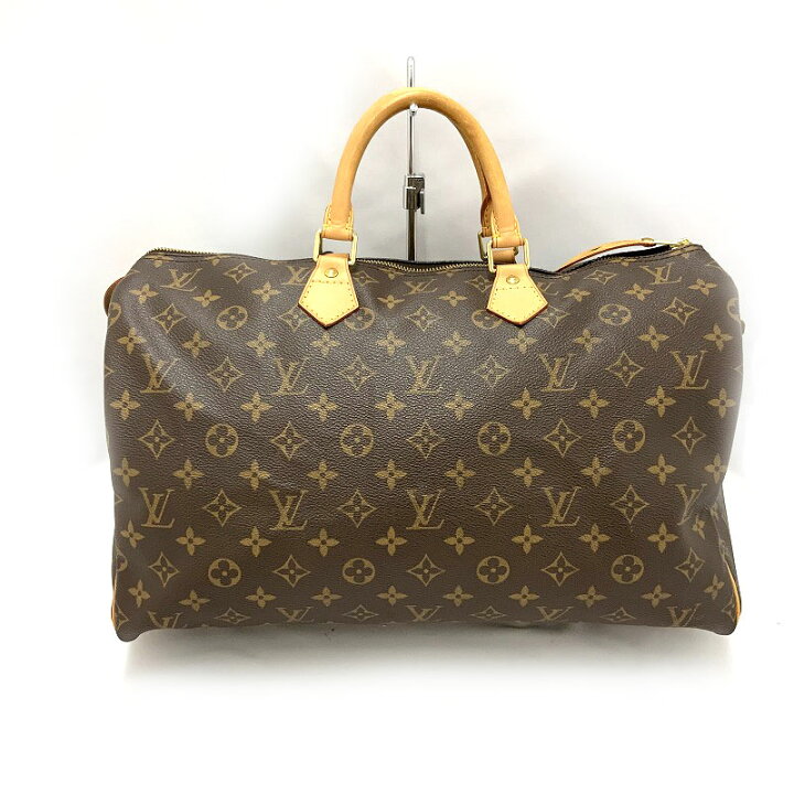 楽天市場】O【LOUIS VUITTON】【ルイヴィトン】スピーディ40 