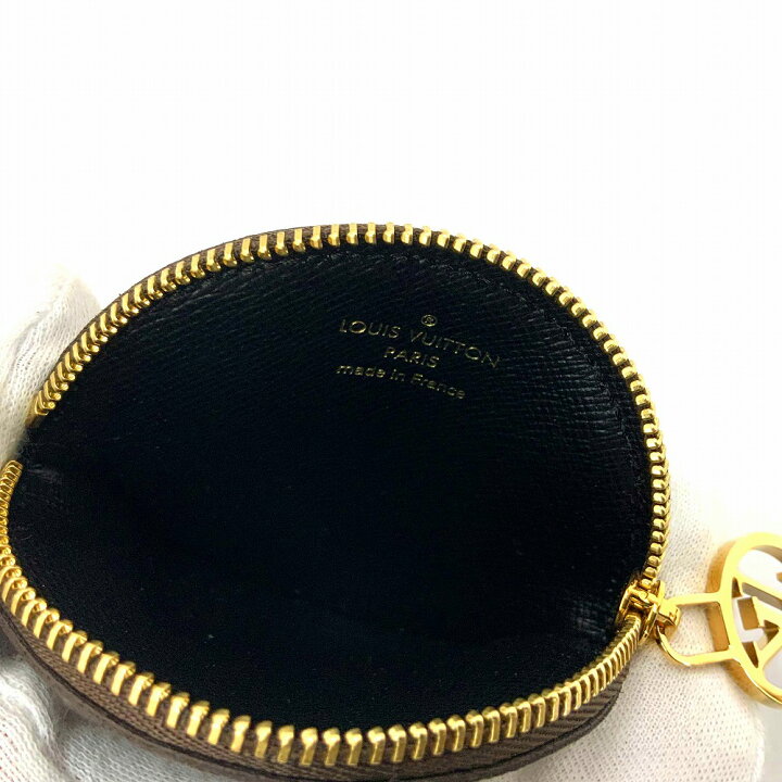 楽天市場】o 【LOUIS VUITTON】ポシェット・トリオ M68756 モノグラム 