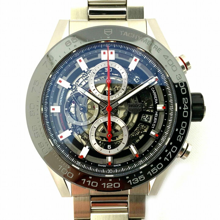 楽天市場】O 【TAG HEUER】カレラ キャリバーホイヤー01 CAR201V 