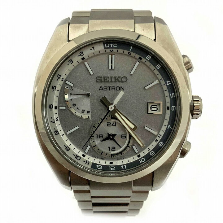 楽天市場】☆o 【SEIKO】セイコー アストロン SBXY009 チタン ソーラー 