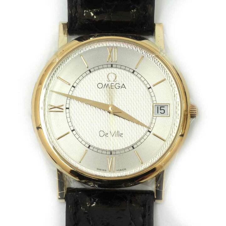 楽天市場】N【中古】【OMEGA】 オメガ デビル クオーツ時計 7320.34  