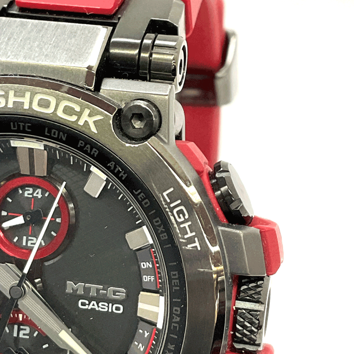 楽天市場】N【中古】【CASIO】カシオ G-SHOCK MT-G ソーラー電波 楽天市場】N【中古】【CASIO】カシオ G-SHOCK MT-G ソーラー電波