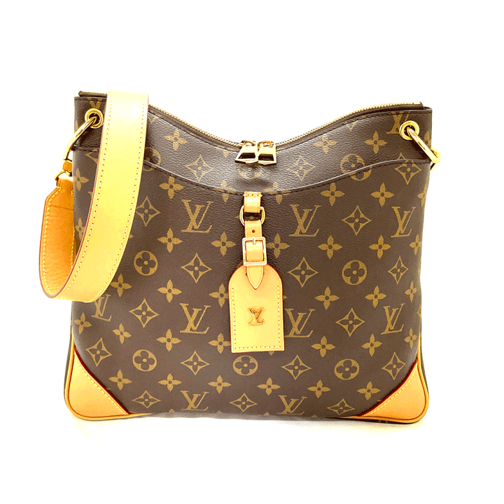 ルイヴィトン ショルダーバッグ モノグラム オデオン NM MM 肩掛け