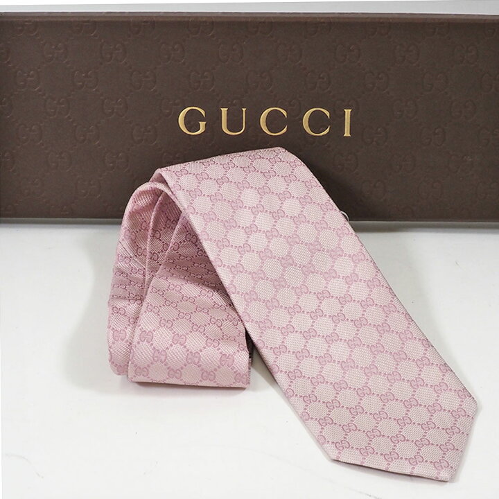 楽天市場】N【中古】【GUCCI】（グッチ） ネクタイ 221582 GG 